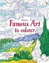 Famous Art to Colour - Susan Meredith