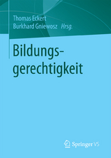 Bildungsgerechtigkeit - 