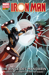 Marvel NOW! PB Iron Man 5 - Die Ringe des Mandarin - Kieron Gillen