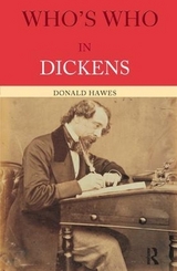 Who's Who in Dickens - Hawes, Donald