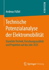 Technische Potenzialanalyse der Elektromobilität - Andreas Füßel