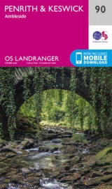 Penrith & Keswick - Ordnance Survey