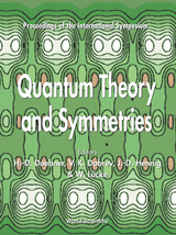 QUANTUM THEORY & SYMMETRIES - 