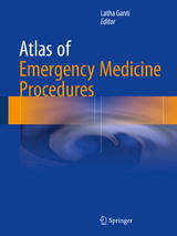 Atlas of Emergency Medicine Procedures - 