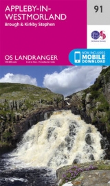 Appleby-In-Westmorland - Ordnance Survey