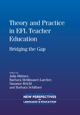 Theory and Practice in EFL Teacher Education - 