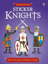 Sticker Knights - Davies, Kate