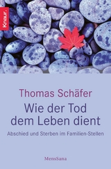 Wie der Tod dem Leben dient -  Thomas Schäfer