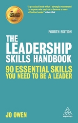 The Leadership Skills Handbook - Owen, Jo