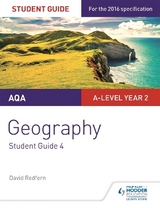 AQA A-level Geography Student Guide: Geographical Skills and Fieldwork - Redfern, David