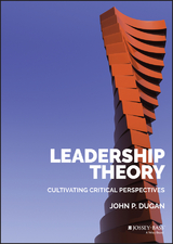 Leadership Theory -  John P. Dugan