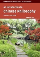 An Introduction to Chinese Philosophy - Lai, Karyn
