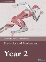 Pearson Edexcel A level Mathematics Statistics & Mechanics Year 2 Textbook + e-book - 