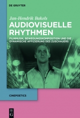 Audiovisuelle Rhythmen -  Jan-Hendrik Bakels