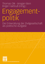 Engagementpolitik - 