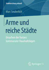 Arme und reiche Städte - Marc Seuberlich