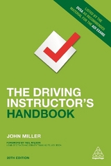 The Driving Instructor's Handbook - Miller, John