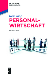 Personalwirtschaft -  Hans Jung