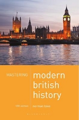 Mastering Modern British History - Lowe, Norman