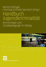 Handbuch Jugendkriminalität - 