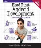 Head First Android Development - Griffiths, Dawn; Griffiths, David