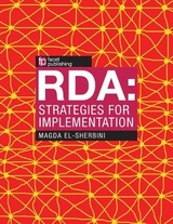 RDA: Strategies for Implementation - El-Sherbini, Magda