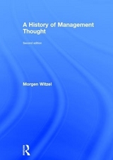 A History of Management Thought - Witzel, Morgen