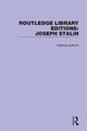 Routledge Library Editions: Joseph Stalin - Various
