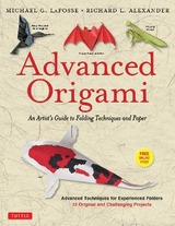 Advanced Origami - LaFosse, Michael G.; Alexander, Richard L.