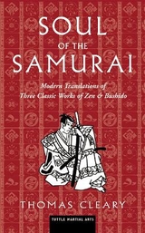 Soul of the Samurai - Cleary, Thomas