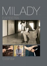 Spanish Translated Milady Standard Barbering - Milady