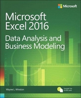 Microsoft Excel Data Analysis and Business Modeling - Winston, Wayne