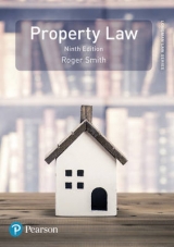 Property Law - Smith, Roger