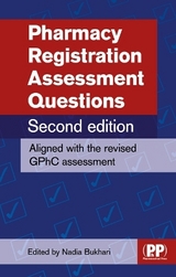 Pharmacy Registration Assessment Questions - Bukhari, Nadia