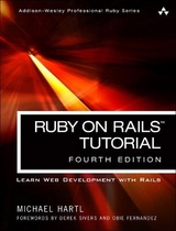 Ruby on Rails Tutorial - Hartl, Michael