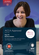 ACCA P3 Business Analysis - BPP Learning Media