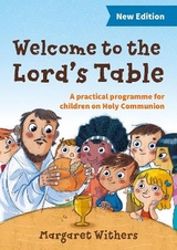 Welcome to the Lord's Table - Withers, Margaret