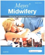 Mayes' Midwifery - Macdonald, Sue; Johnson, Gail