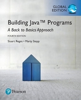 Building Java Programs: A Back to Basics Approach plus MyProgrammingLab with Pearson eText, Global Edition - Reges, Stuart; Stepp, Marty