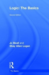 Logic: The Basics - Beall, Jc; Logan, Shay Allen