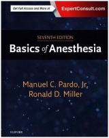 Basics of Anesthesia - Pardo, Manuel; Miller, Ronald D.