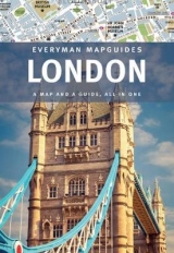 London Everyman Mapguide - Pisano, Sandra