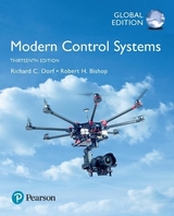 Modern Control Systems, Global Edition - Dorf, Richard; Bishop, Robert