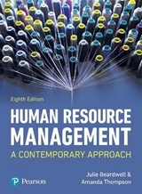 Human Resource Management - Beardwell, Julie; Thompson, Amanda