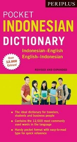 Periplus Pocket Indonesian Dictionary - Davidsen, Katherine