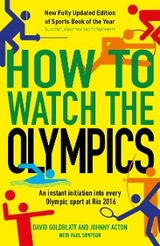 How to Watch the Olympics -  Goldblatt David Goldblatt