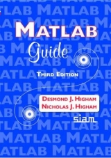 MATLAB Guide - Higham, Desmond J.; Higham, Nicholas J.
