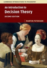 An Introduction to Decision Theory - Peterson, Martin