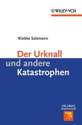 Der Urknall und andere Katastrophen - Wiebke Salzmann