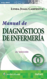 Manual de diagnósticos enfermeros - Carpenito, Lynda Juall